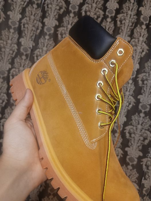 Ботинки Timberland Premium 6inch
