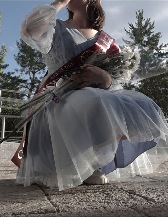 Продам вечернее платье