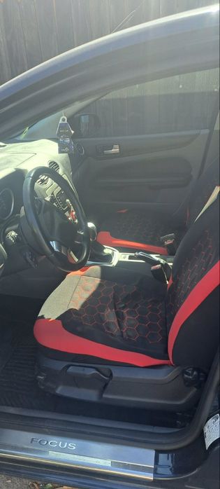Ford focus 2 mk2  euro 5