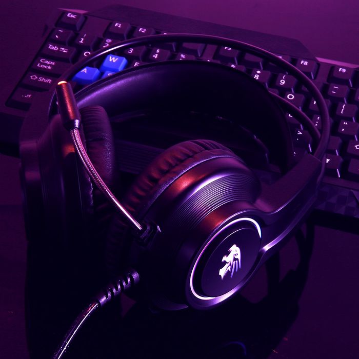 Новые Игровые Наушники Gaming Headset (Широкий ассортимент)