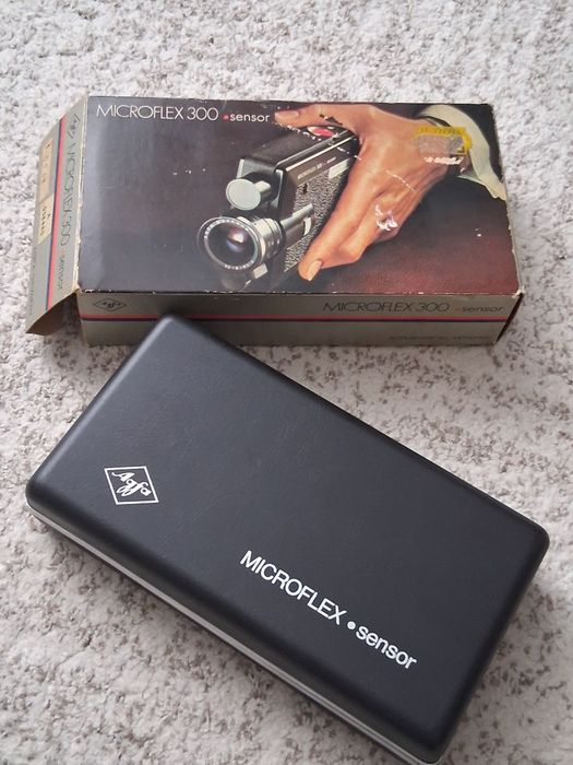 Camera MicroFlex 300