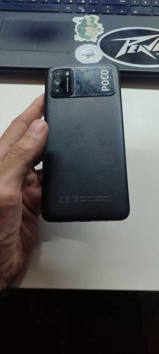 Андроид телефон Poco M3 4/64