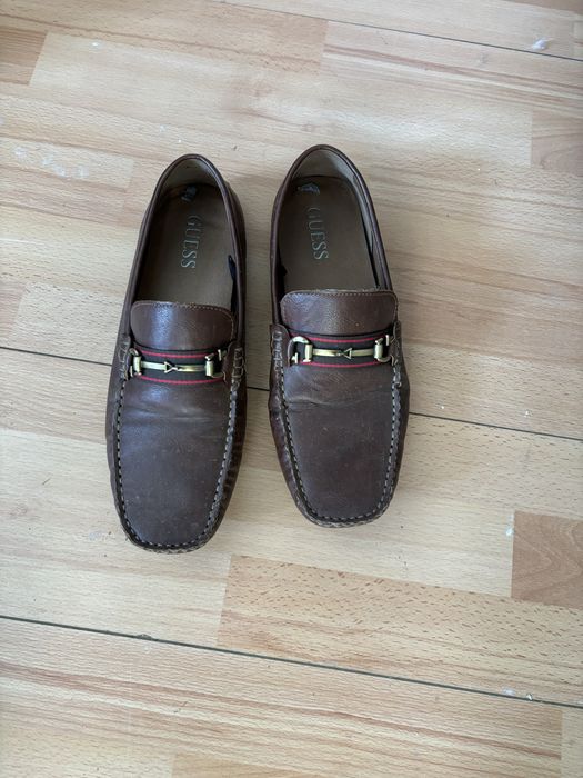 Mocasini      Guess