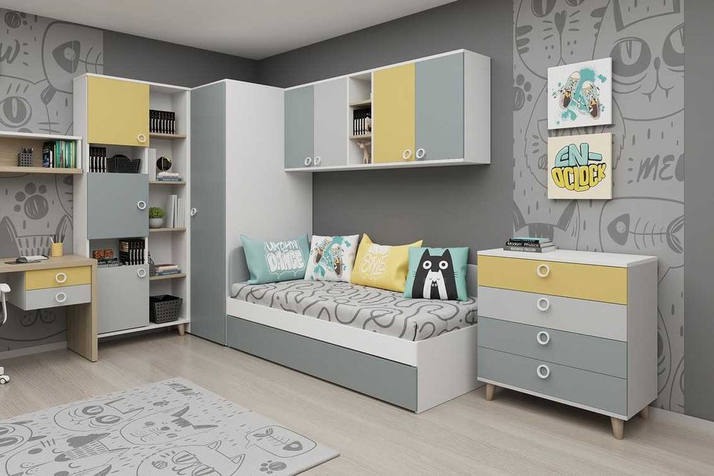 Изготовим любую мебель под Ваш интерьер (кухню, детскую, спальню)