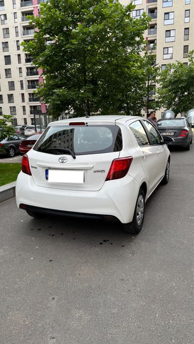 TOYOTA Yaris 2016 — imagine 2