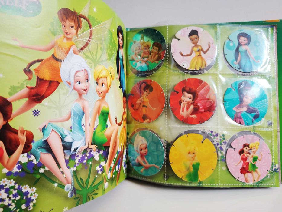 Album SuperFlizz 2, 102 jetoane