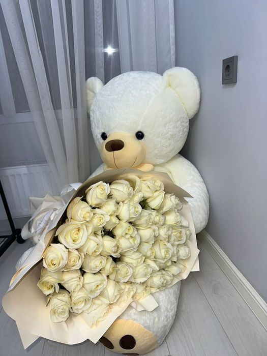 Мишки 180см; 160см