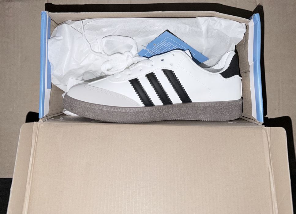 Новый Adidas samba