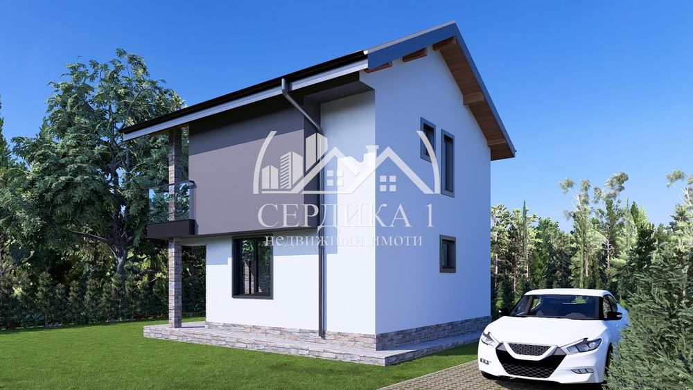 Къща в София, област - с. Пановци