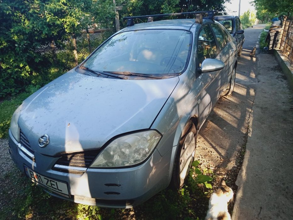 Vând Nissan Primera