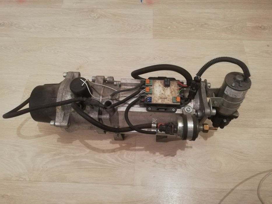 Автономка дизельная 24v