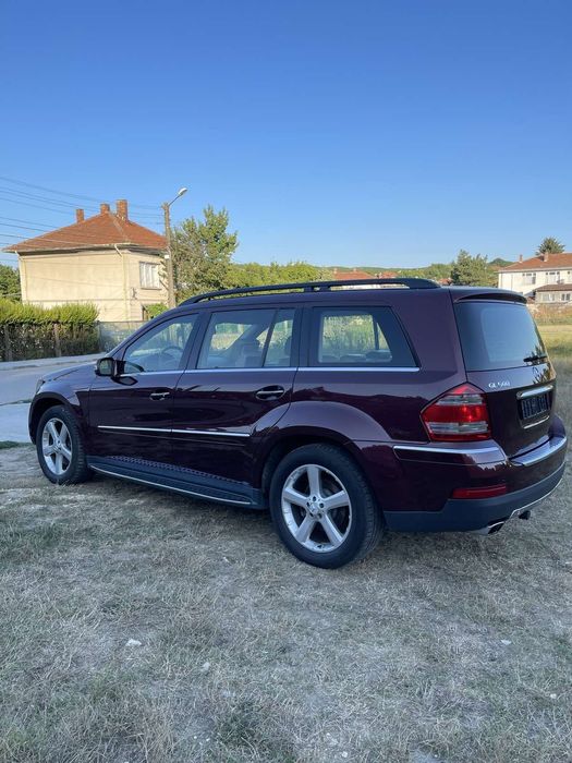 Mercedes-Benz GL 500