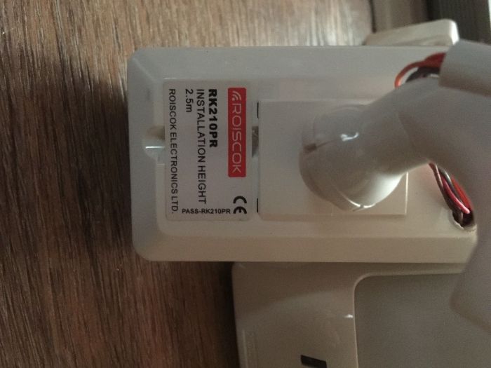 Датчики для охранной и пожарной сигнализации