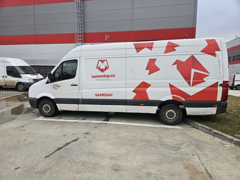 Mercedes sprinter VW Crafter