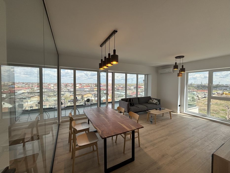 Apartament 3 camere  & loc parcare - Pallady Titan  - Astorium Life