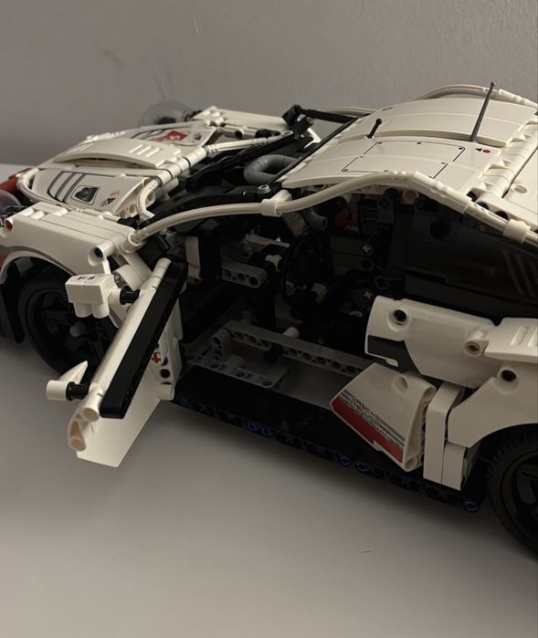 Лего Porsche 911