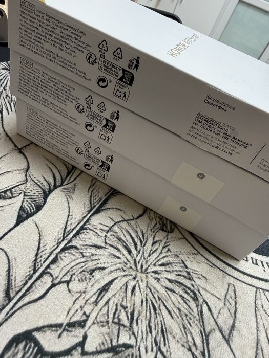 Honor 400 Smart 5G 4/128gb - нови с гаранция