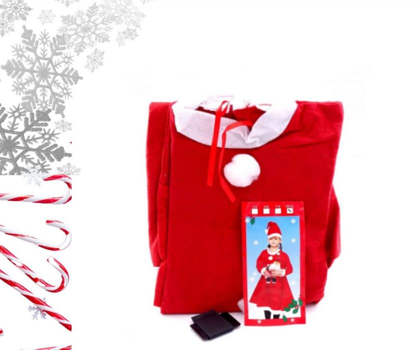 Коледна премяна за момиче