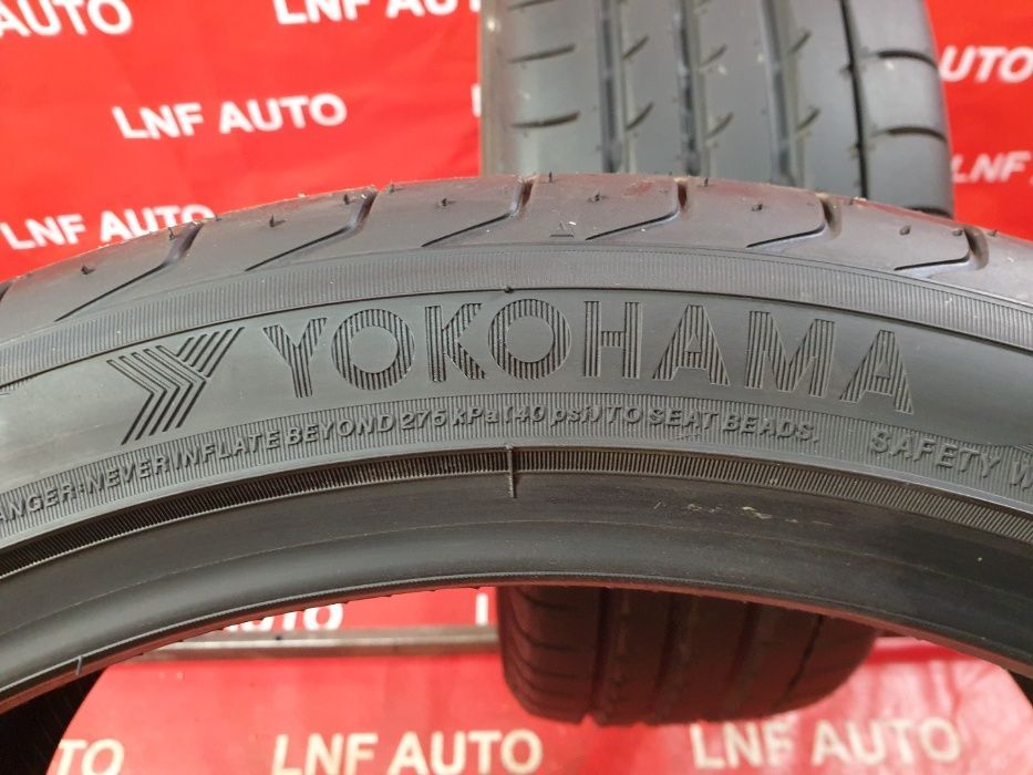 anvelope de vara - 235/40/20 - yokohama - noi - dot 2020 !