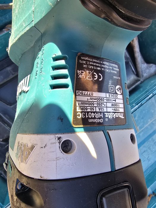 Rotopercutor makita HR4013C la 110v