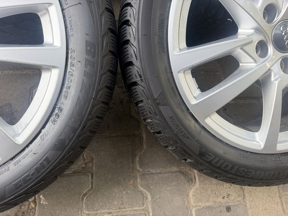 Vand jante Audi A3 A4 A2 A1 5x112 r16 r17 Skoda Passat Golf Seat  r17 5x112  Gama Vag r16 a