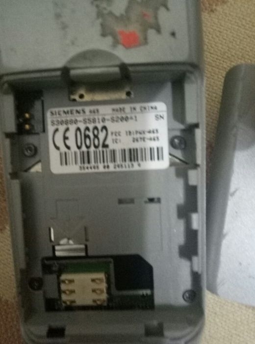 Сименс siemens а65 продам