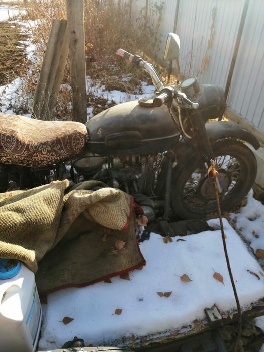 Продам мотоцикл Урал