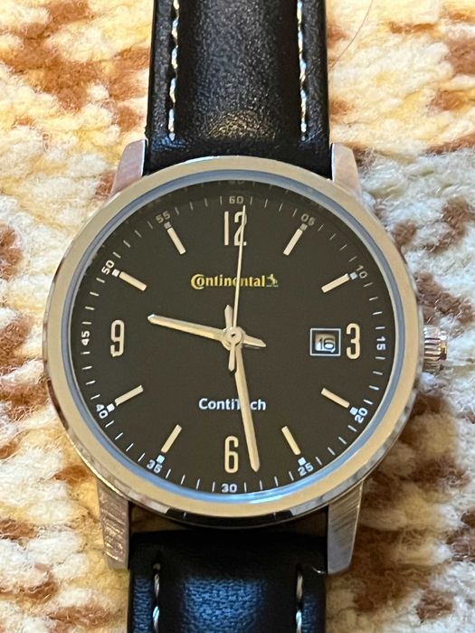 Ceas dama Continental