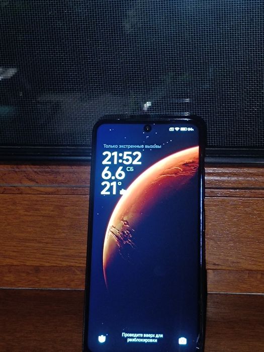 Redmi Note 11 128GB (В хорошем рабочем состоянии)