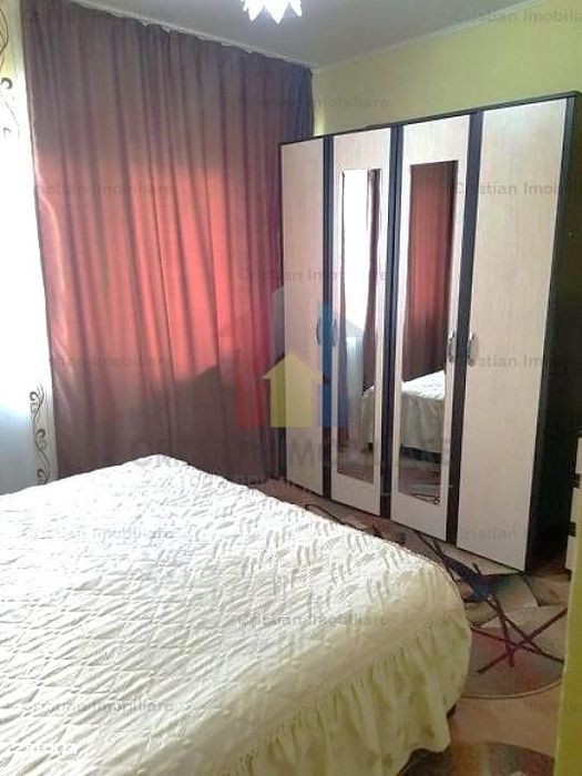 72mp 3 camere, confort 1 Decomandat Obor-Scolilor balcon 7m — fotografia 1