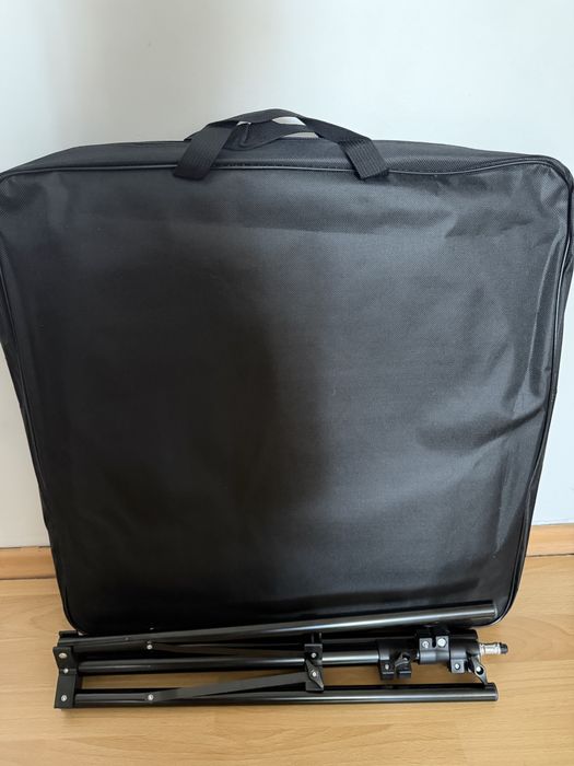 Lampa ring light, diametru 56 cm