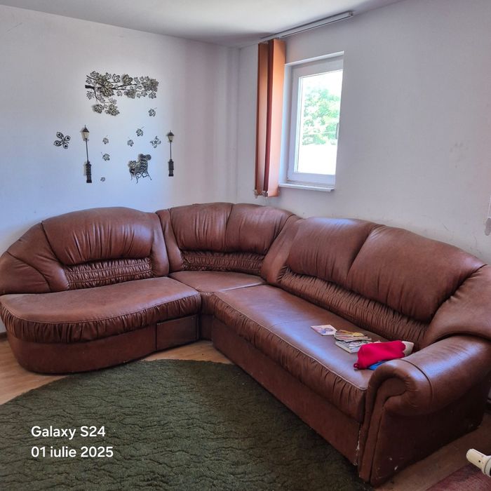 Garaj locuibil cu mansardă + boxă/subsol – 25 mp – Hârlău, ultracentra