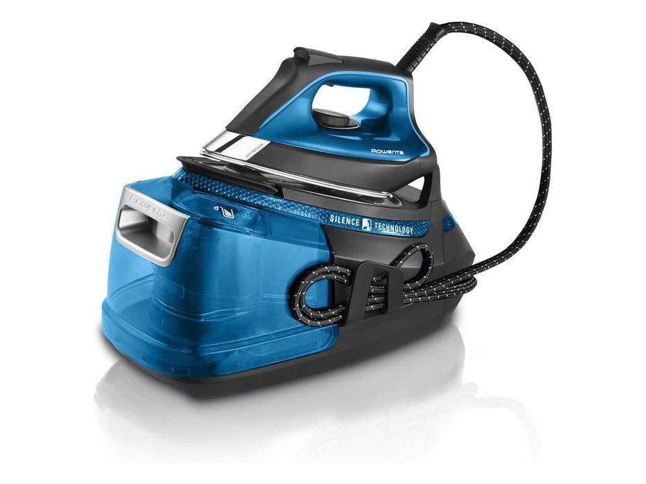 Парогенератор Rowenta Silence Steam Pro (DG9222) 2800W Парна ютия