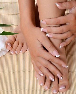 Маникюр и педикюр мужской и женской