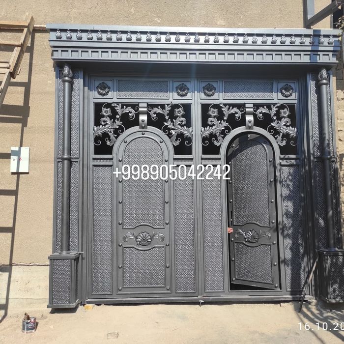 Доставка и установка хизматлар бор