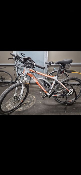 Ktm E Race Bionix