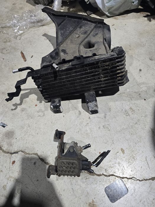 Radiator pompa ulei lexus rx450h 2015-2022