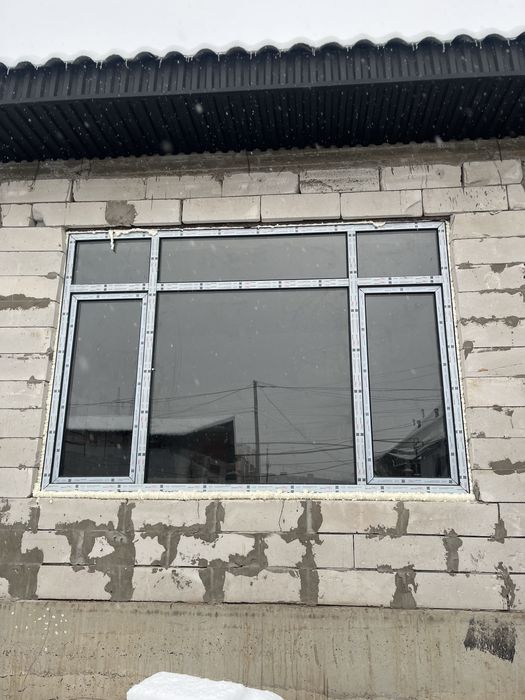 Окна двери ветрожи