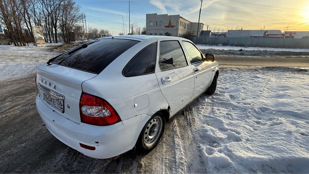 Продам Приора 2011 год цен 650 000 тг