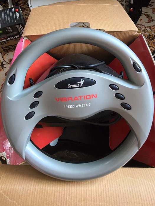 Volan PC Genius Speed Wheel 3