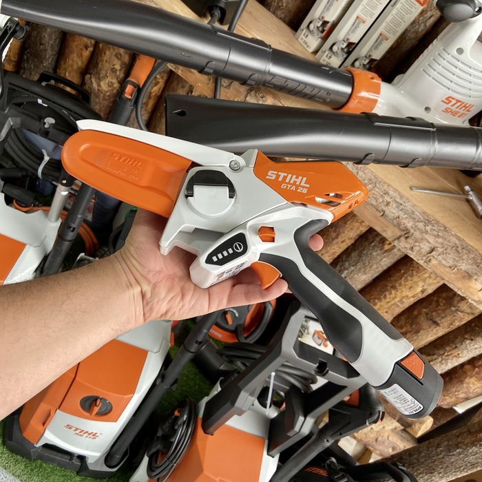Сучкорез Stihl GTA 26 (пила, кусторез, арра, бензопила)