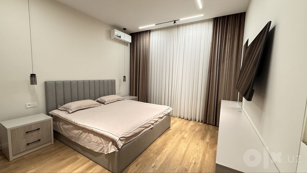 Своя новая квартира, Алмазар, ЖК River Park, 78 м²
