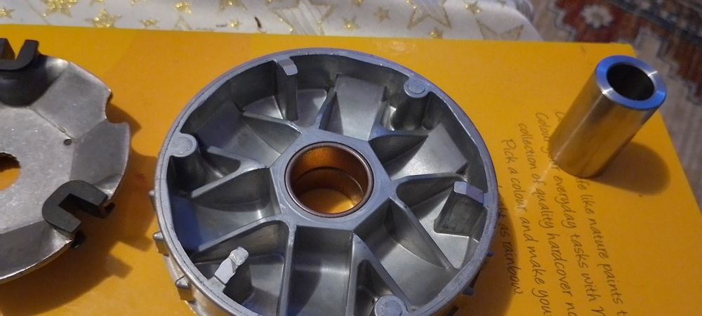 Variator maxiscuter
