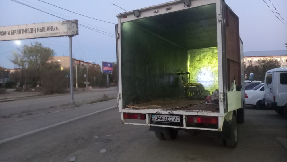 Газель грузо перевозки