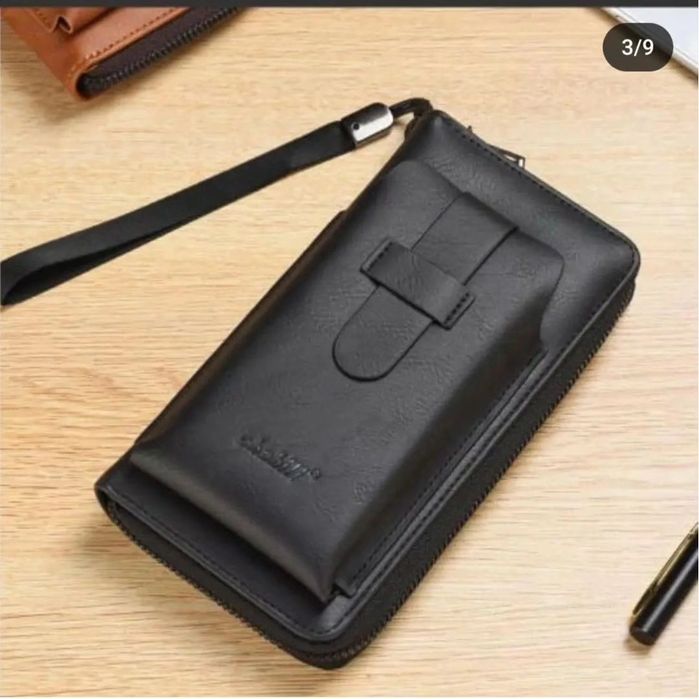 Мужской портмоне кошелек