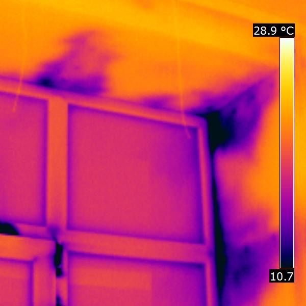 Поиск утечки воды