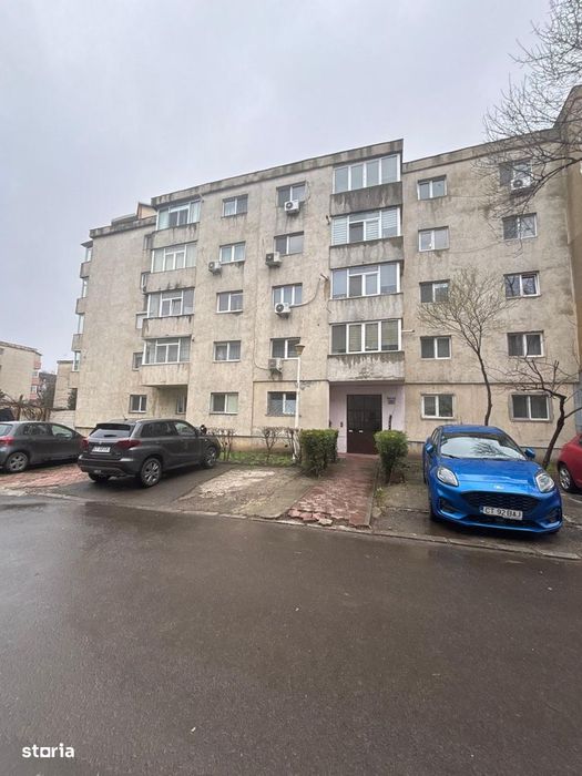 Apartament 3 camere, etaj 4, Tomis III