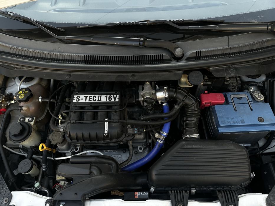 Chevrolet spark sotladi