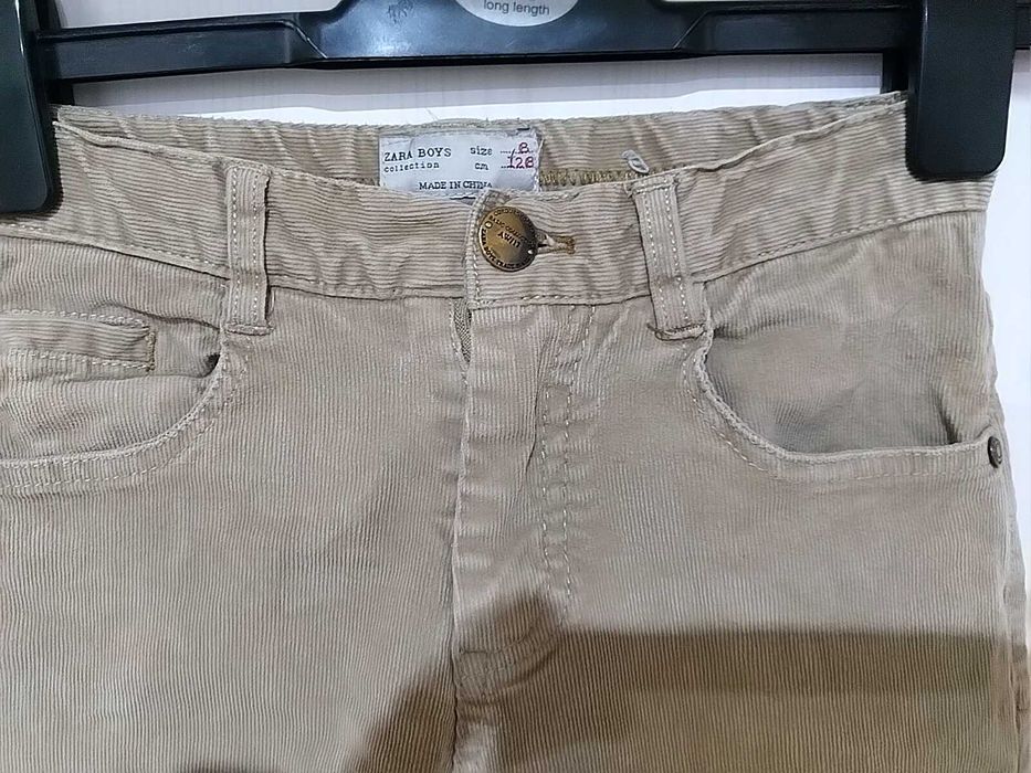Детски джинси Zara 8г