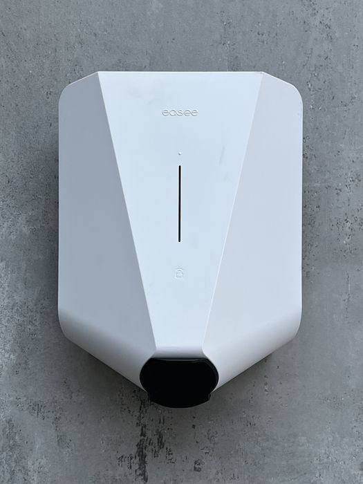 Statie de incarcare auto EASEE Home 1.4kw - 22kW + WIFI + 4G + RFID , Incarcator masina electrica - garantie 2 ani